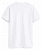 Motley Denim Milan T-paita Valkoinen - T-paidat - Isot T-paidat 2XL – 14XL