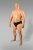 20 Nodi Stretch Cotton Briefs with Embroidered Side Label Black - Alusvaatteet & Uimavaatteet - Miesten Isot alusvaatteet 