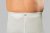 20 Nodi Combed Cotton Jersey Boxer with Front Button Fly White - Alusvaatteet & Uimavaatteet - Miesten Isot alusvaatteet 