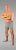 20 Nodi Stretch Cotton Boxer with Embroidered Long Leg Grey - Alusvaatteet & Uimavaatteet - Miesten Isot alusvaatteet 