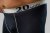 20 Nodi Stretch Cotton Boxer with Medium Leg 3-pack Black/Blue - Alusvaatteet & Uimavaatteet - Miesten Isot alusvaatteet 