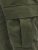 Jack & Jones Jonnie Cuffed Cargo Pants Green - Farkut ja housut - Miesten isot farkut ja isot housut W40-W70