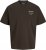 Jack & Jones Urban Edge Studio T-shirt Brown - T-paidat - Isot T-paidat 2XL – 14XL