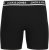 Jack & Jones Solid Boxer 3-Pack Black - Bokserit - Miesten Bokserit Isot Koot
