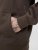 Jack & Jones Soho Hoodie Brown - Hupparit ja collegepaidat - Miesten hupparit ja collegepaidat isot koot