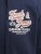 Jack & Jones Logo 2 COL Hoodie with Zipper Blue - Hupparit ja collegepaidat - Miesten hupparit ja collegepaidat isot koot