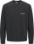 Jack & Jones Dover Sweatshirt Black - Hupparit ja Collegepaidat - Miesten hupparit ja collegepaidat isot koot