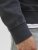 Jack & Jones Dover Sweatshirt Black - Hupparit ja Collegepaidat - Miesten hupparit ja collegepaidat isot koot