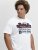 Jack & Jones Logo 2COL T-Shirt White - T-paidat - Isot T-paidat 2XL – 14XL