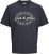 Jack & Jones Dover T-Shirt Short Sleeve Black - T-paidat - Isot T-paidat 2XL – 14XL