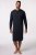 JP1880 Henley Long Sleeved Night Dress Navy - Alusvaatteet & uimavaatteet - Miesten Isot alusvaatteet 