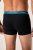 JP1880 FLEXNAMIC OEKO-TEX Boxer Shorts 2-Pack Black - Alusvaatteet & uimavaatteet - Miesten Isot alusvaatteet 