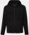 JAY-PI Ultra-light Fleece Jacket Black - Hupparit ja collegepaidat - Miesten hupparit ja collegepaidat isot koot