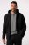 JAY-PI Ultra-light Fleece Jacket Black - Hupparit ja collegepaidat - Miesten hupparit ja collegepaidat isot koot