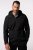 JAY-PI Ultra-light Fleece Jacket Black - Hupparit ja collegepaidat - Miesten hupparit ja collegepaidat isot koot