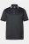 JAY-PI Quickdry Two-Tone Golf Poloshirt Black - Pikeepaidat - Miesten isot pikeepaidat