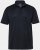 JAY-PI Quickdry Polo Short Sleeve Black - Pikeepaidat - Miesten isot pikeepaidat