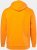 JAY-PI Hoodie UNLMTD Orange - Hupparit ja collegepaidat - Miesten hupparit ja collegepaidat isot koot