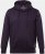 JAY-PI Hoodie with Soft Brushed Interior Purple - Hupparit ja collegepaidat - Miesten hupparit ja collegepaidat isot koot