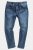 JP1880 FLEXNAMIC Straight Fit Jeans with Stretch Waist - Farkut ja housut - Miesten isot farkut ja isot housut W40-W70