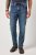 JP1880 FLEXNAMIC Straight Fit Jeans with Stretch Waist - Farkut ja housut - Miesten isot farkut ja isot housut W40-W70