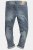 JP1880 FLEXNAMIC Modern Straight Fit Jeans Vintage Denim - Farkut ja housut - Miesten isot farkut ja isot housut W40-W70