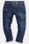 JP1880 FLEXNAMIC Jeans Tapered Loose Fit Dark Denim Blue - Farkut ja housut - Miesten isot farkut ja isot housut W40-W70