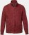 JP1880 Leather Jacket Suede with Stand-up Collar Red - Takit - Miesten Takit, isot koot – 2XL – 12XL