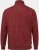 JP1880 Leather Jacket Suede with Stand-up Collar Red - Takit - Miesten Takit, isot koot – 2XL – 12XL