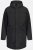 JP1880 Warm Parka with Wind Cuffs Black - Takit - Miesten Takit, isot koot – 2XL – 12XL