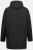 JP1880 Warm Parka with Wind Cuffs Black - Takit - Miesten Takit, isot koot – 2XL – 12XL