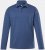 JAY-PI Quickdry Polo Long Sleeve Blue - Pikeepaidat - Miesten isot pikeepaidat