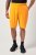 JAY-PI Bermuda FLEXNAMIC® Shorts Orange - Collegehousut ja collegeshortsit - Miesten Isot collegehousut ja collegeshortsit