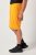 JAY-PI Bermuda FLEXNAMIC® Shorts Orange - Collegehousut ja collegeshortsit - Miesten Isot collegehousut ja collegeshortsit