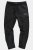 JAY-PI Sweatpants Active Black - Collegehousut ja collegeshortsit - Miesten Isot collegehousut ja collegeshortsit