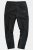 JAY-PI Sweatpants Active Black - Collegehousut ja collegeshortsit - Miesten Isot collegehousut ja collegeshortsit