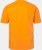 JAY-PI Active Funktion T-shirt Orange - T-paidat - Isot T-paidat 2XL – 14XL