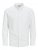 Jack & Jones Brook Oxford Shirt Long Sleeve White - Kauluspaidat - Miesten isot kauluspaidat 2XL – 8XL