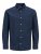Jack & Jones Brook Oxford Shirt Long Sleeve Navy - Kauluspaidat - Miesten isot kauluspaidat 2XL – 8XL