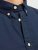 Jack & Jones Brook Oxford Shirt Long Sleeve Navy - Kauluspaidat - Miesten isot kauluspaidat 2XL – 8XL