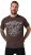 JP1880 Motörhead Soft Jersey Vintage T-Shirt Brown - Bändi T-paidat - 
