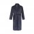 North Latitude Bathrobe Navy Blue - Kylpytakit/aamutakit/pyyhkeet - Miesten kylpytakit isot koot