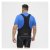 North Latitude Sport Bike Shorts With Suspenders Black - Pyöräilyvaatteet - 