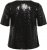 Kaffe Curve Mirana Sequin Blouse Black - Puserot - 