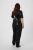 Kaffe Curve Mirana Sequin Blouse Black - Puserot - 