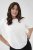 Kaffe Curve Mirana Sequin Blouse Chalk - Puserot - 