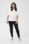 Kaffe Curve Mirana Sequin Blouse Chalk - Puserot - 