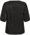 Kaffe Curve Ada Blouse Black - Puserot - 