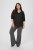 Kaffe Curve Ada Blouse Black - Puserot - 