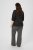 Kaffe Curve Ada Blouse Black - Puserot - 